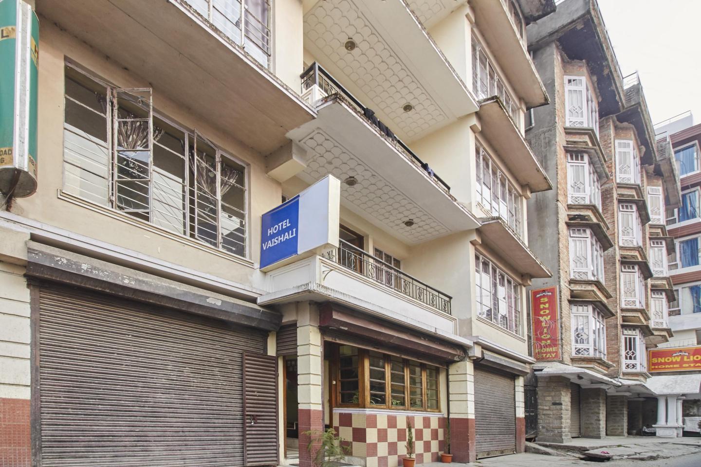 Hotel New Vaishali - Gandhi Road - Darjeeling Image