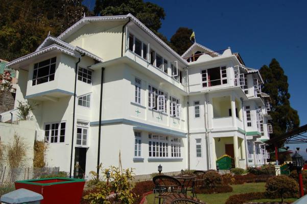 Shri Ram Palace Hotel - Goenka Road - Darjeeling Image