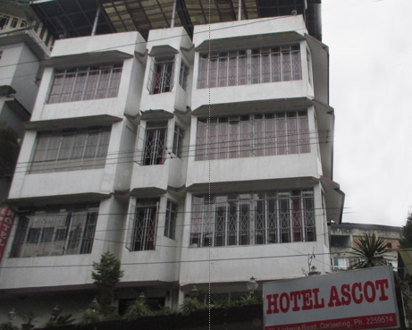 Hotel Ascot - Laden La Road - Darjeeling Image