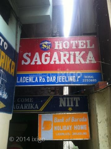 Hotel Sagarika - Laden La Road - Darjeeling Image