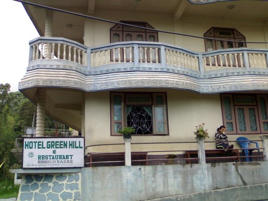 Hostel Hotel Green Hill - Rimbick Bazar - Darjeeling Image