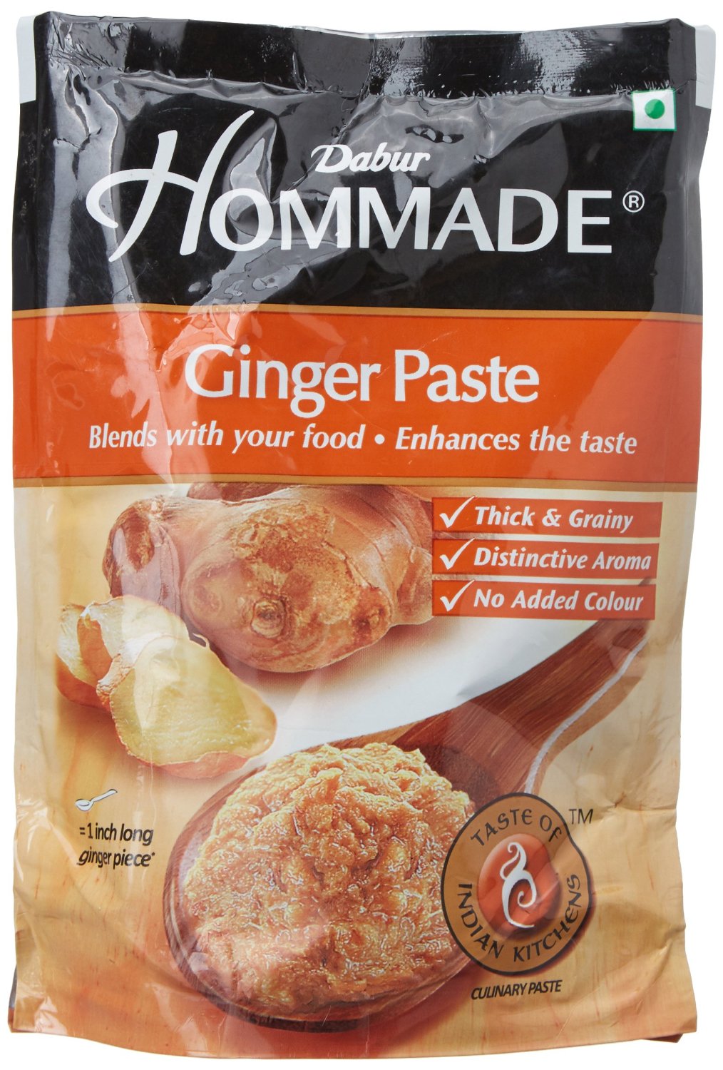 Dabur Hommade Ginger Paste Image