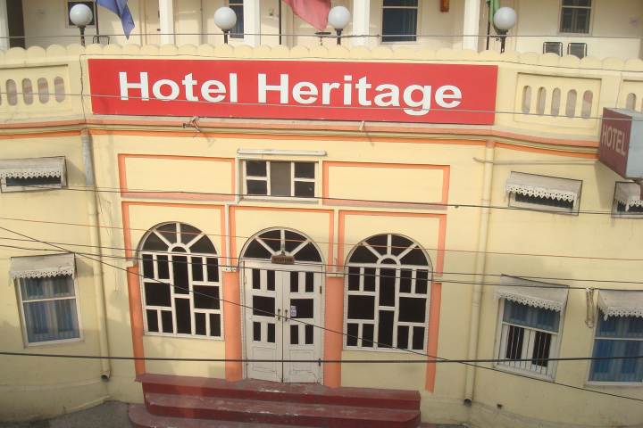 Hotel Heritage - Chukhuwala - Dehradun Image