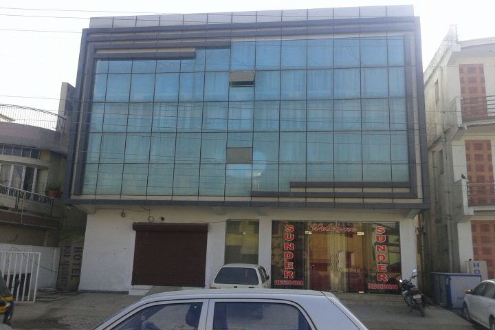 Hotel Sunder Residency - Govind Nagar - Dehradun Image