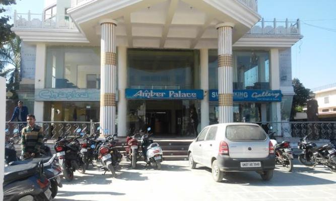 Hotel Amber Palace - Govind Nagar - Dehradun Image