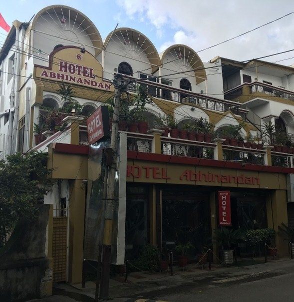 Hotel Abhinandan Grand - Govind Nagar - Dehradun Image