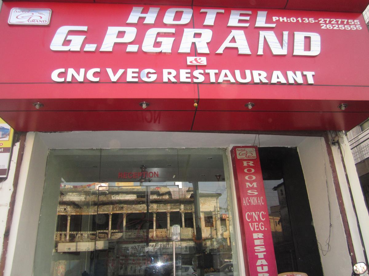 Hotel G P Grand - Govind Nagar - Dehradun Image