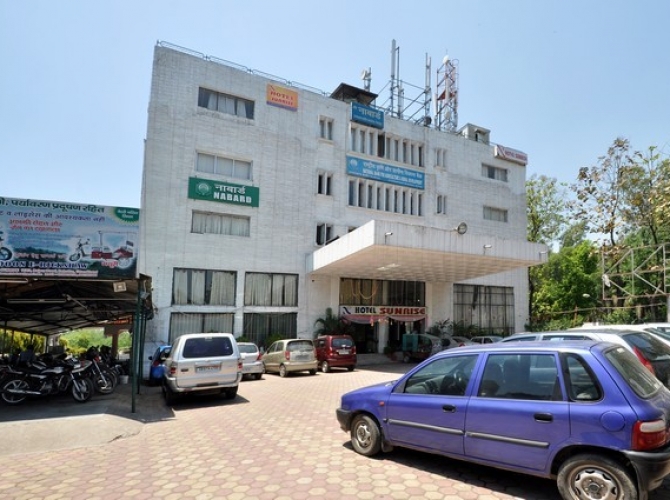 Hotel Sunrise - Hathibarkala Salwala - Dehradun Image