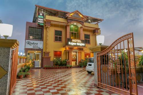 Hotel Rajpur Heights - Kairwaan Gaon - Dehradun Image