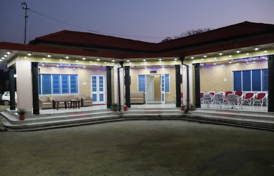 Rajpur Resort - Karanpur - Dehradun Image
