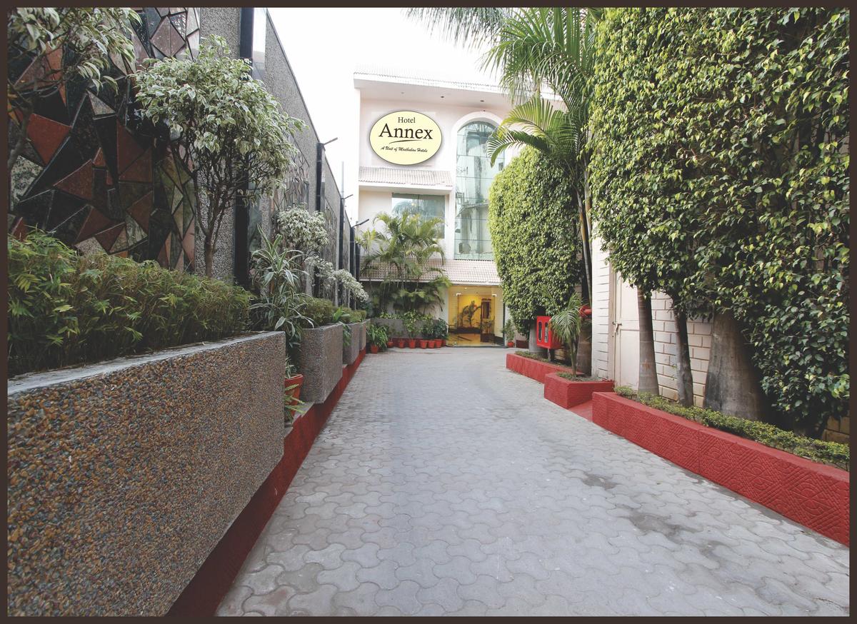 Hotel Annex - Kishanpur - Dehradun Image