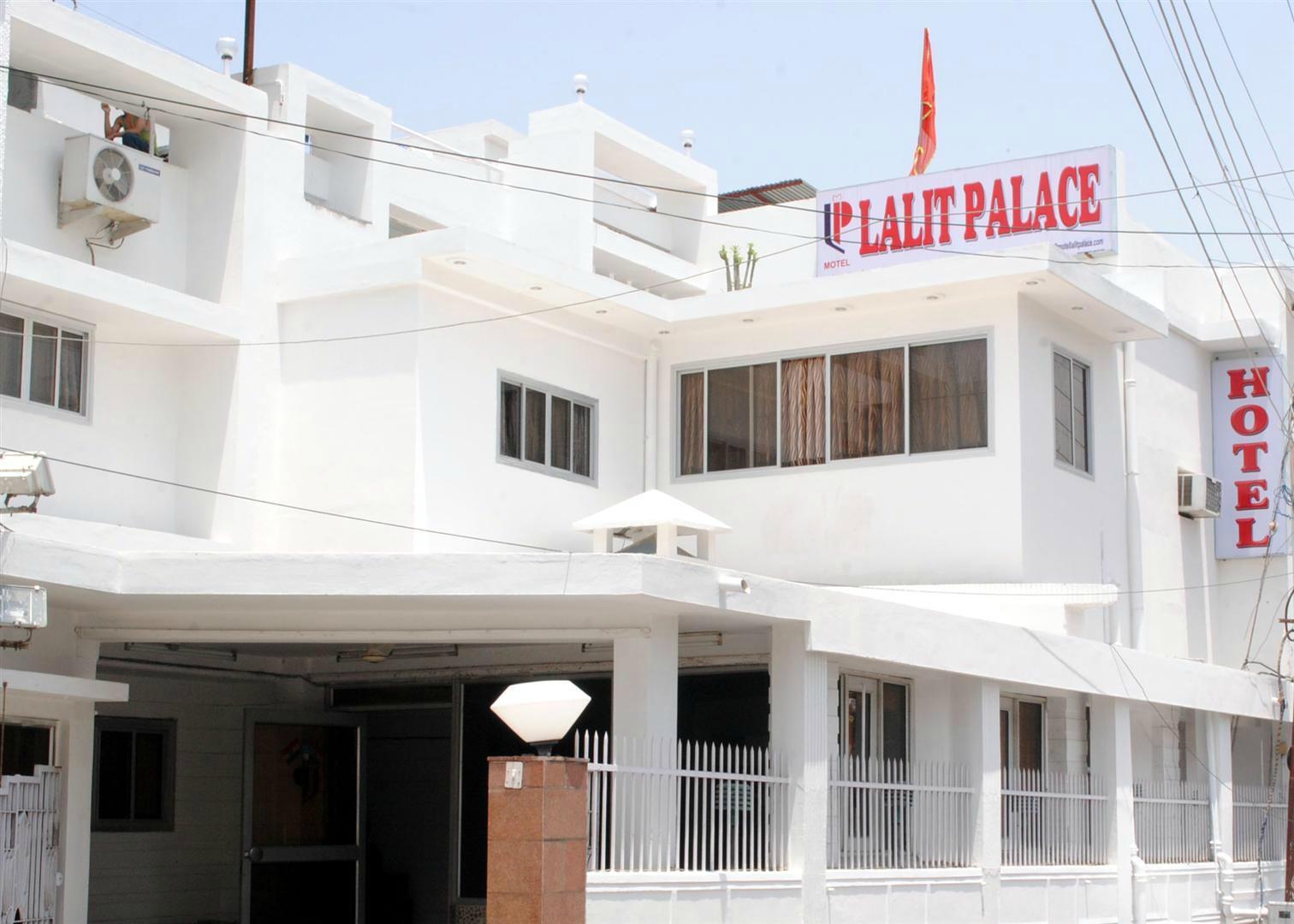 Motel Lalit Palace - Krishan Nagar - Dehradun Image