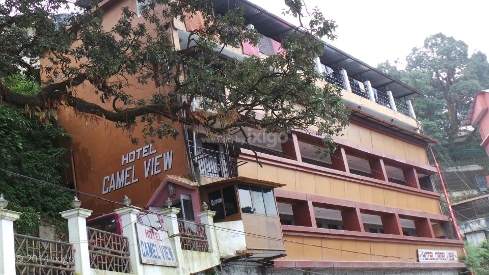 Hotel Camel View - Landour Bazaar - Dehradun Image