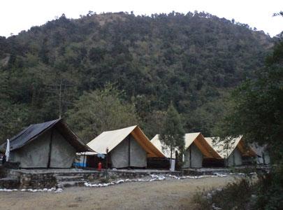 Camp Redstone - Mahendrapur - Dehradun Image