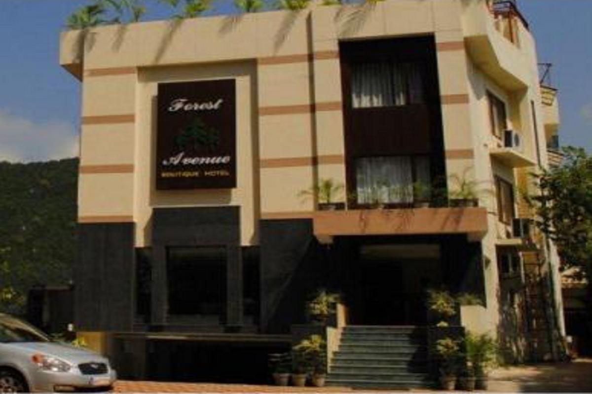 Hotel Forest Avenue - Malsi - Dehradun Image