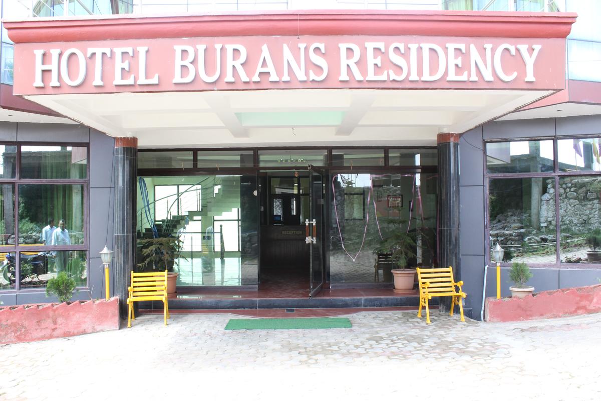 Hotel Burans Residency - Mussoorie - Dehradun Image