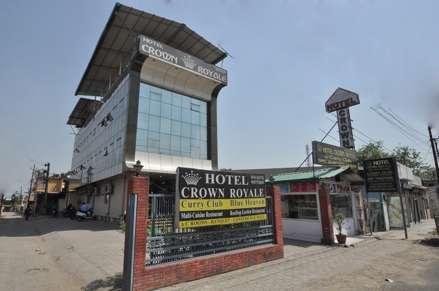 Hotel Crown Royale - Niranjanpur - Dehradun Image