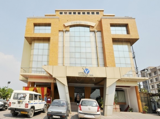 Hotel Viceroy Inn - Niranjanpur - Dehradun Image