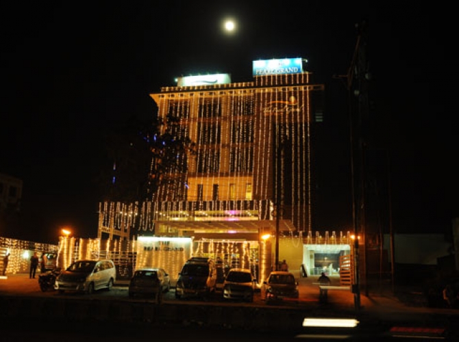 The Pearl Grand - Niranjanpur - Dehradun Image