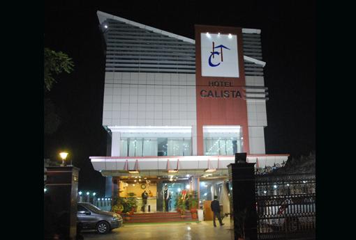 Hotel Calista - Patel Nagar - Dehradun Image