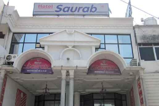 Hotel Saurab - Race Course - Dehradun Image