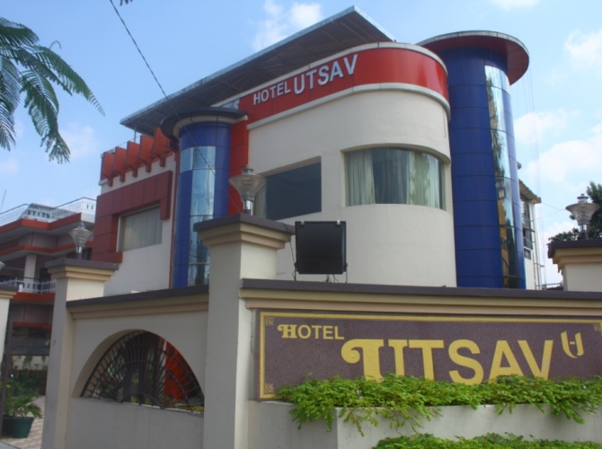 Hotel Utsav - Race Course - Dehradun Image