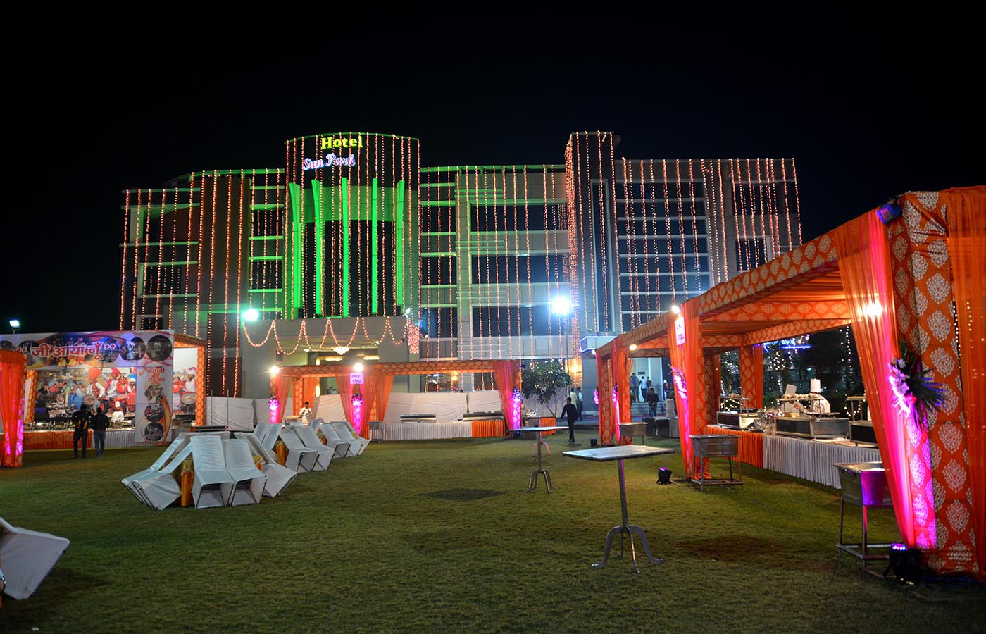 Hotel Sun Park Inn - Sewla Kalan - Dehradun Image