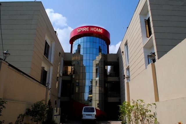 Spire Homes Female Hostel - Subhash Nagar - Dehradun Image