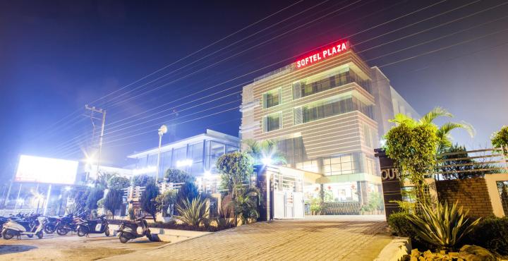 Hotel Softel Plaza - Subhash Nagar - Dehradun Image