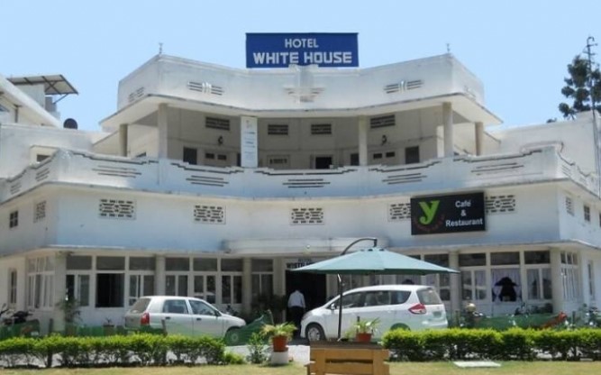 White House Hotel - Subhash Road - Dehradun Image