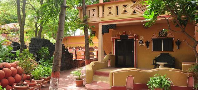 Nakhrali Dhani Resort - Tuko Ganj - Indore Image