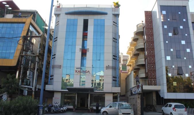 Hotel Kalinga - Tuko Ganj - Indore Image