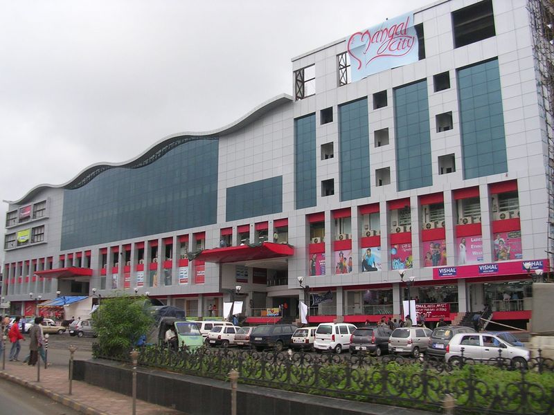 Hotel Mangal City - Vijay Nagar - Indore Image