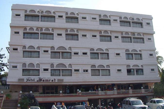 Hotel Samrat - MG Road - Indore Image