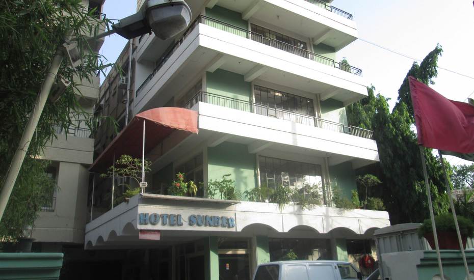 Sunder Hotel - Tukoganj - Indore Image