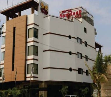 Hotel Somdeep Palace - MR-10 Road - Indore Image