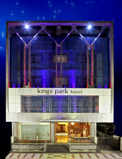 Kings Park Hotel - AB Road - Indore Image