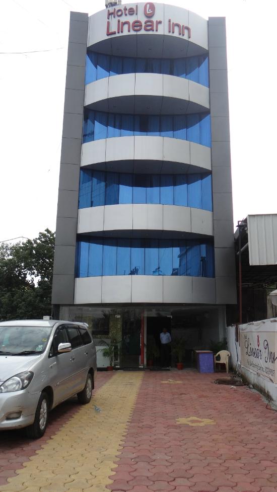 Hotel Linear Inn - AB Road - Indore Image