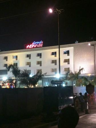 Hotel Grand Shehnai - Mirzapur - Indore Image