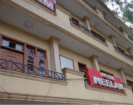 Hotel Neelam - Chhoti Gwaltoli - Indore Image