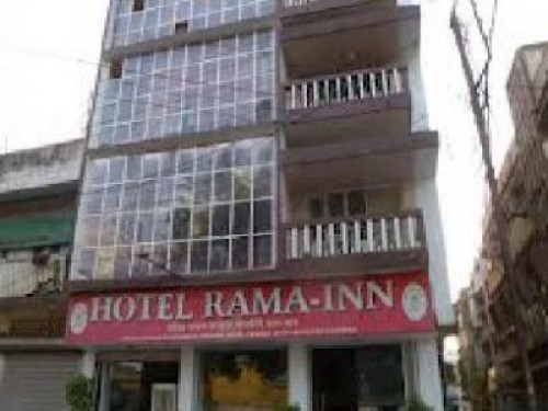 Hotel Rama Inn - RNT Marg - Indore Image