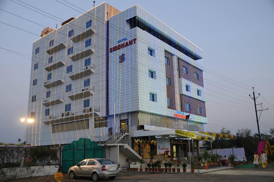 Hotel Siddhant - Indore Ujjain Highway - Indore Image