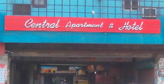 Central Apartment & Hotel - MG Road - Indore Image