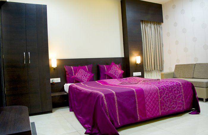 Hotel Anand Regent - Bhakt Prahlad Nagar - Indore Image