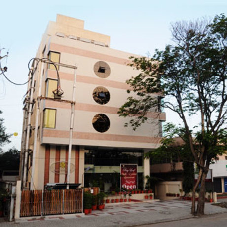 Hotel Amrit Residency - Tukoganj - Indore Image