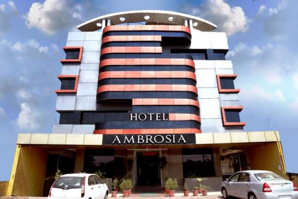 Hotel Ambrosia - Vijay Nagar - Indore Image