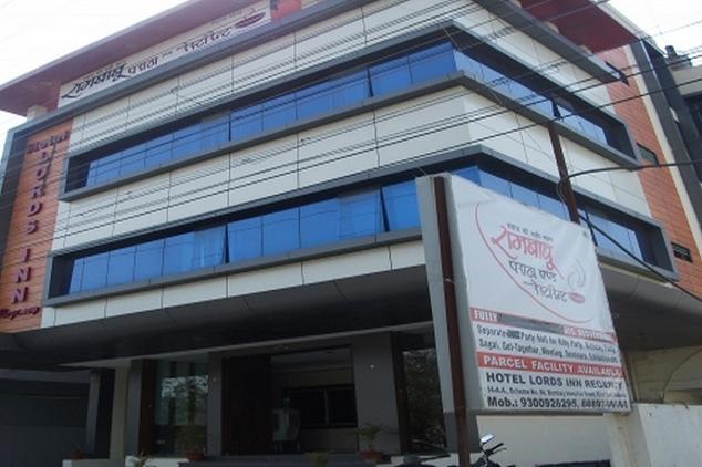 Hotel Lords Inn Regency - Bapu Gandhi Nagar - Indore Image