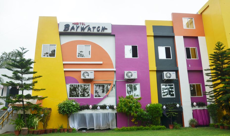 Baywatch Hotel - Ranibagh Colony - Indore Image