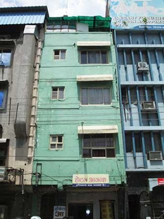 Akash Hotel - Chotti Gwaltoli - Indore Image