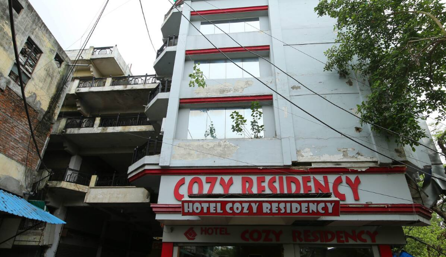 Cozy Residency - Jabalpur - Indore Image